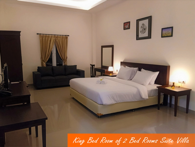 Asoka Hotel & Resort Banten, Pandeglang