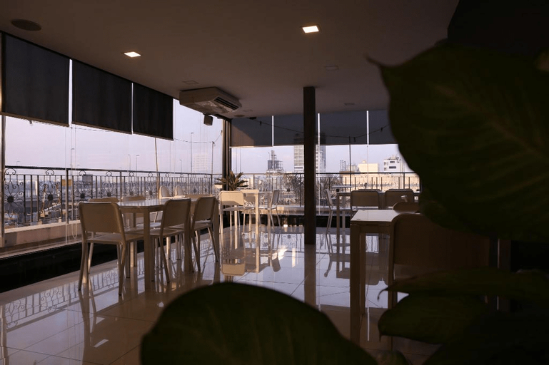 Hotel Zamburger Grand Jade, Johor Bahru
