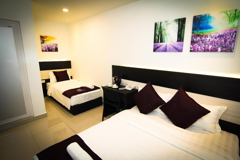 Hotel Lavender Senawang, Seremban