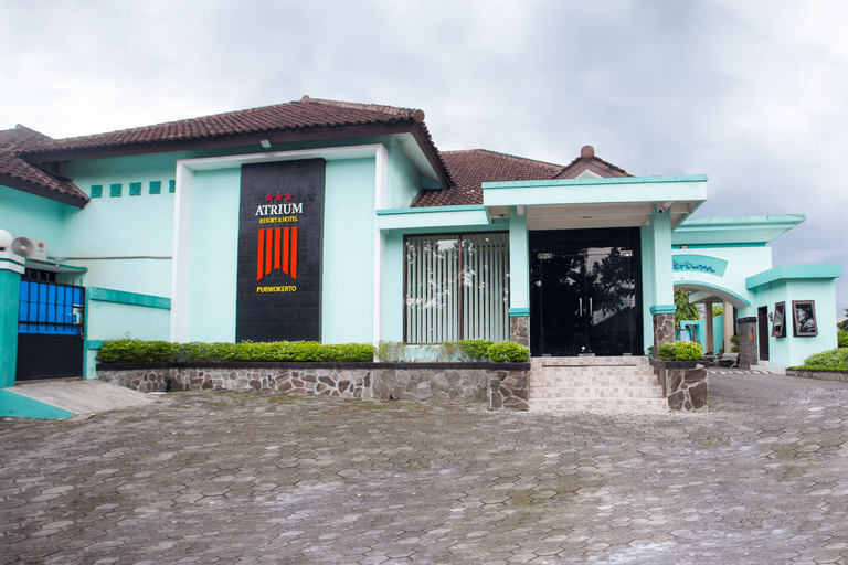 Exterior & Views 2, Capital O 3122 Hotel Atrium, Banyumas