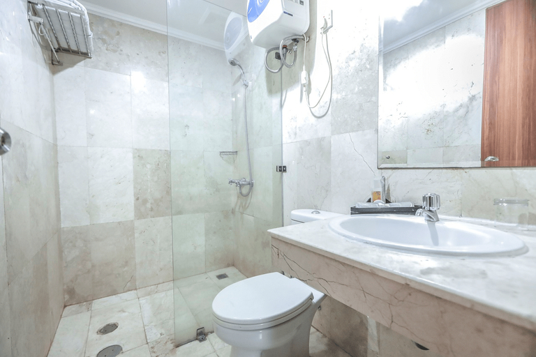 Bathroom 5, Great Western Hotel & Resort Serpong, Tangerang