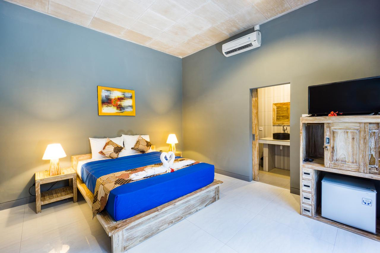 Bedroom 4, Kawans Inn Lembongan, Klungkung