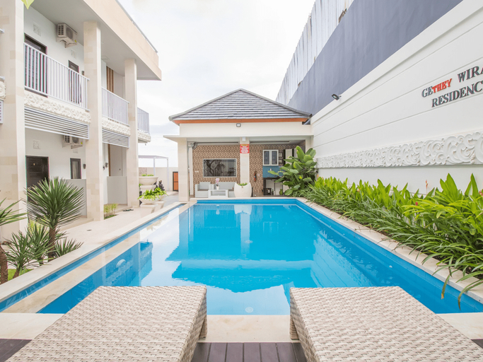 Sport & Beauty 2, Ge They Wira Residence, Denpasar