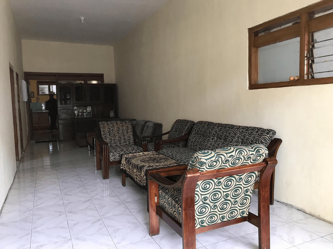Homestay Pak Mu'arip, Malang
