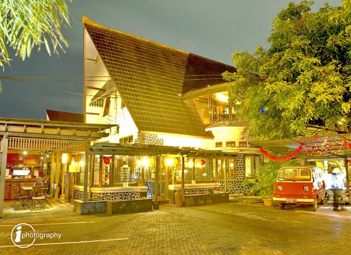 Indraloka Homestay, Yogyakarta