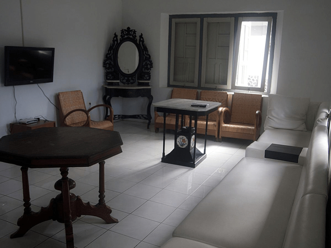 Ndalem Mantrigawen, Yogyakarta