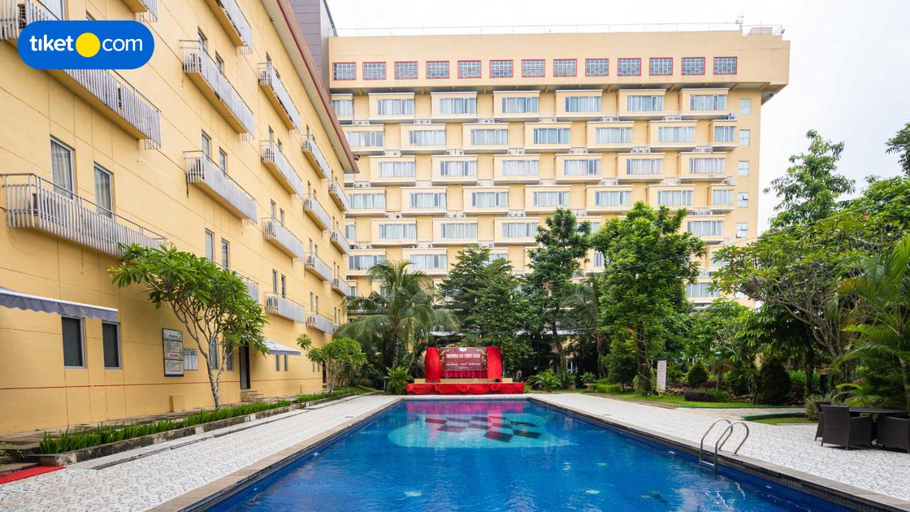 Sport & Beauty 5, Lorin Sentul Hotel, Bogor