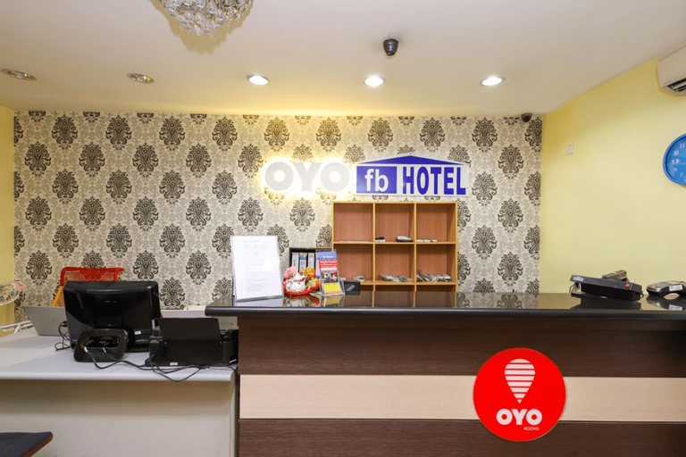 OYO 162 FB Hotel, Kuala Lumpur