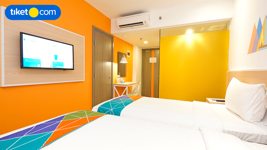 Dafam Express Jaksa Jakarta, Jakarta Pusat