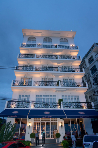 Exterior & Views 2, La Seine Hotel Vientiane, Vientiane