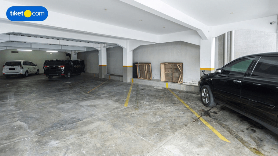 de Lobby Suite Hotel, Malang