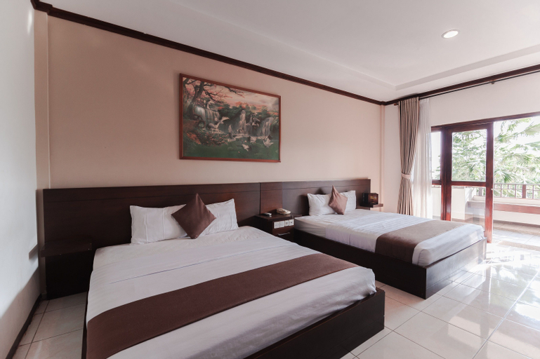 Surya Kencana Seaside Hotel Pangandaran, Pangandaran