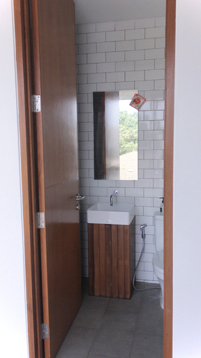 Bedroom 3, Beautiful Kemang Townhouse, South Jakarta