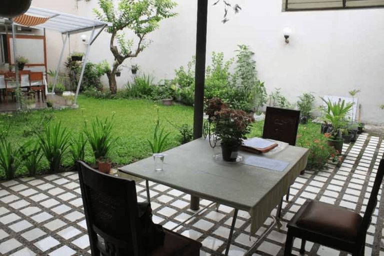Exterior & Views 2, De Riau Cottage by HouseinBandung, Bandung