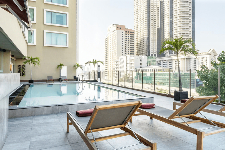 Novotel Bangkok Silom Road, Khlong San