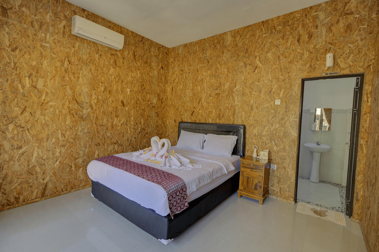 Bedroom 5, Linas Villas, Klungkung