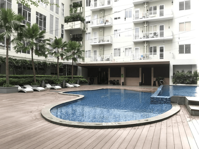 Sport & Beauty 3, Channel Stay @ Bogor Icon Apartment, Bogor