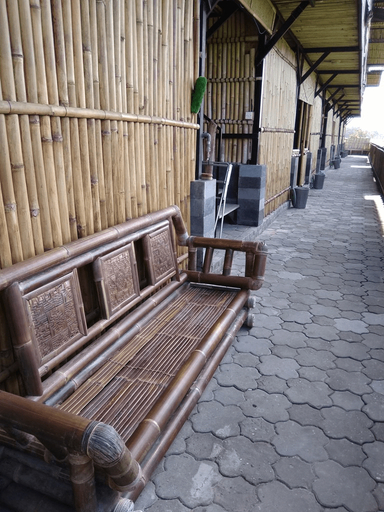 Paddy D Sawah Guest house, Bantul