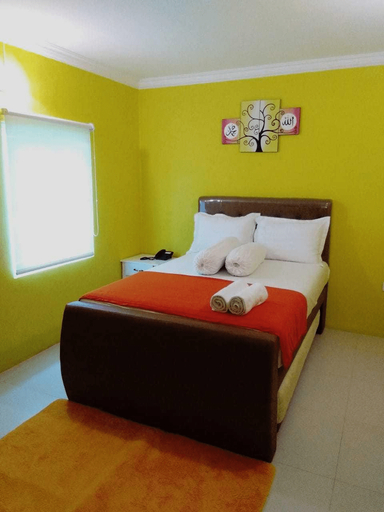 Bedroom 4, Kampoeng Air Resort, Majalengka