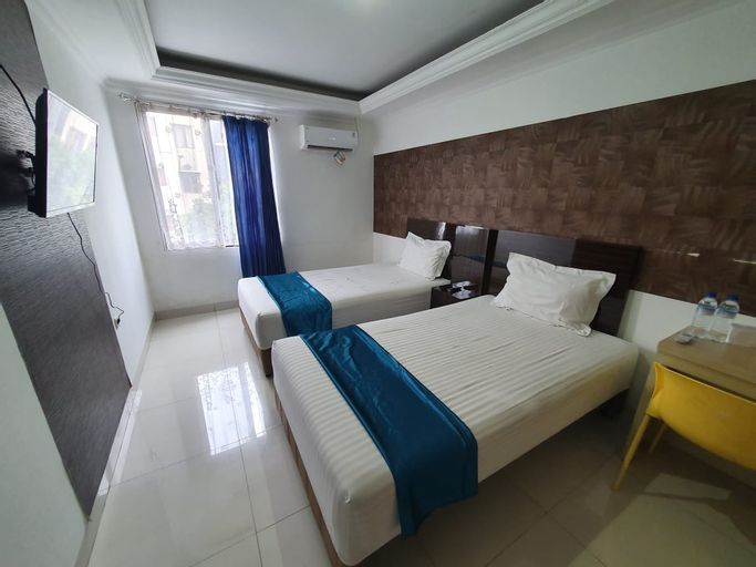 Alviry Garden BSD, South Tangerang