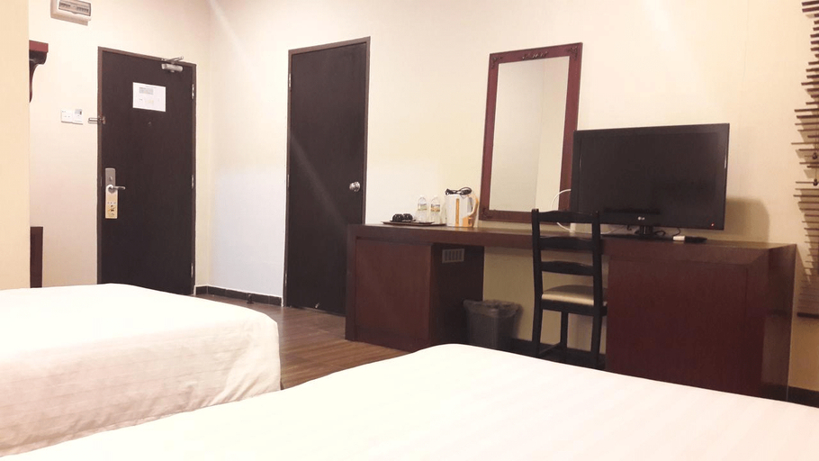 Bedroom 5, Cheng Ho Residence, Malacca City