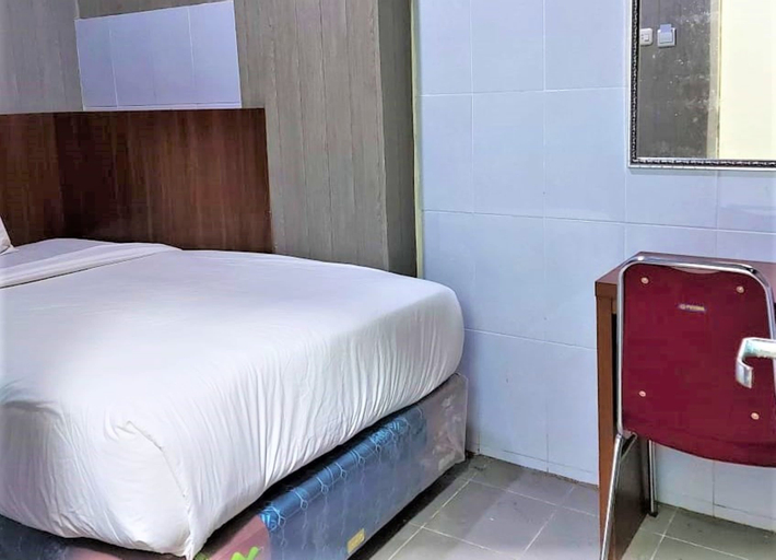Penginapan Dempo, Palembang