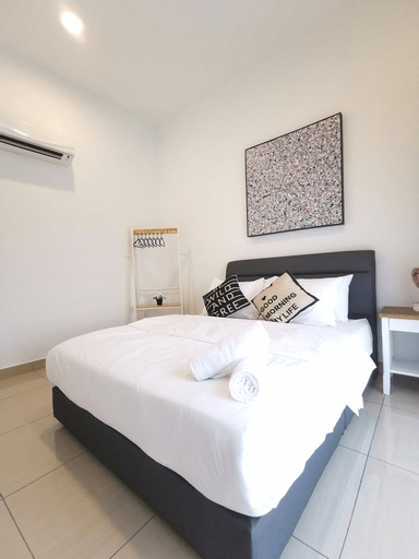 Austin Manhattan @ Mount Austin @ JB City Homestay, Johor Bahru