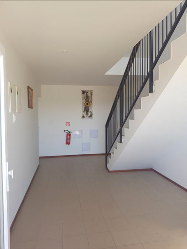 Public Area 2, Apartmány Horná Seč, Levice