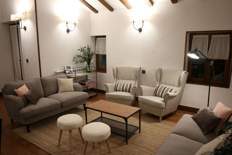 Public Area, Hostal Rural Iruso, Navarra