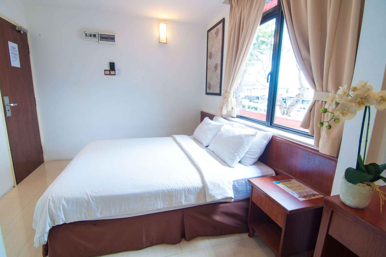 Bedroom 5, AG Hotel, Penang Island