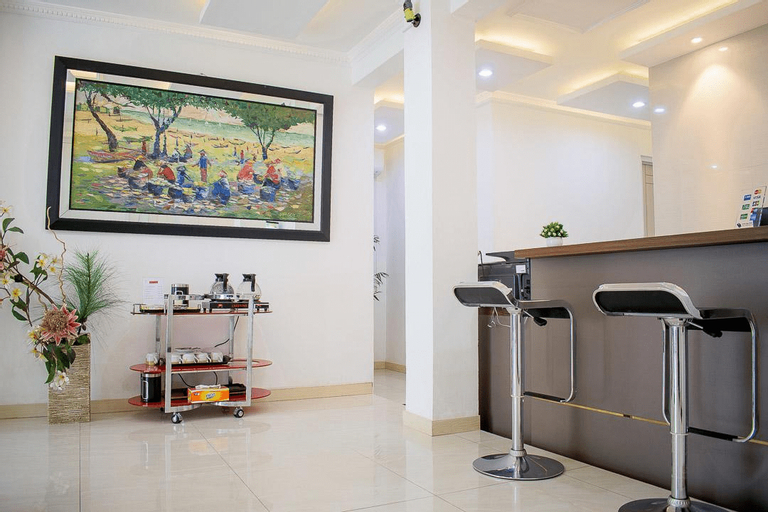 W Home Express Tebet, South Jakarta