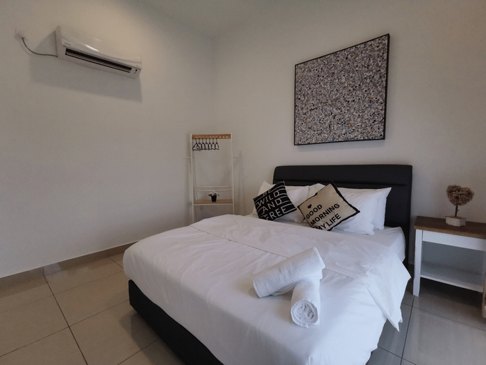 Austin Manhattan @ Mount Austin @ JB City Homestay, Johor Bahru