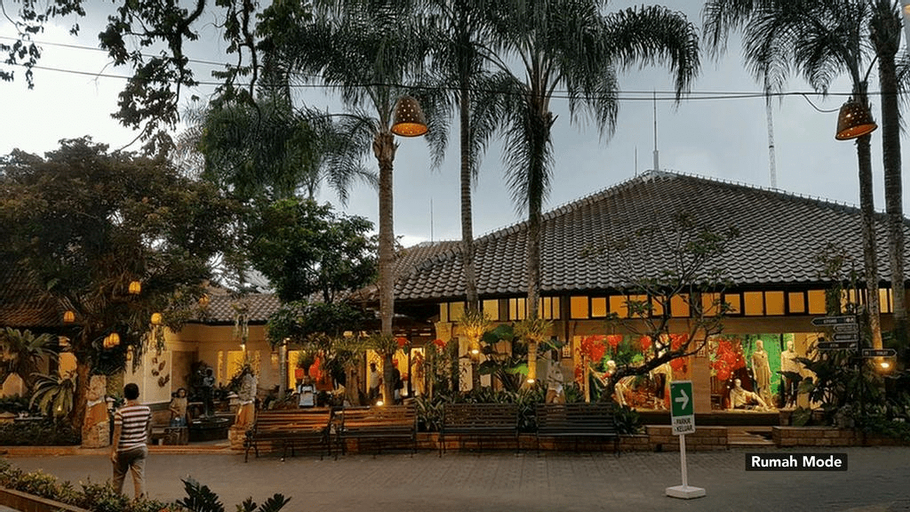 The Aghela House, Bandung