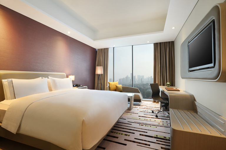 DoubleTree by Hilton Hotel Jakarta - Diponegoro, Central Jakarta