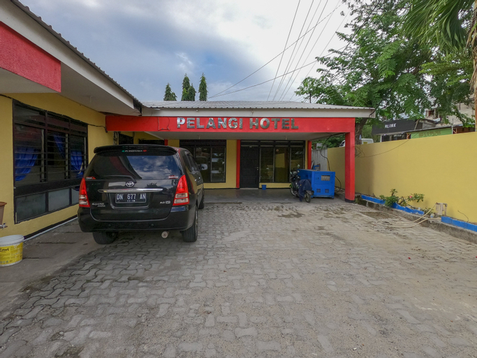 Pelangi Hotel Palu, Palu