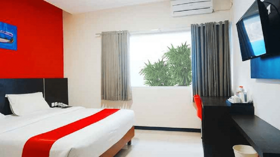 Bedroom 3, Hotel SG17, Tuban