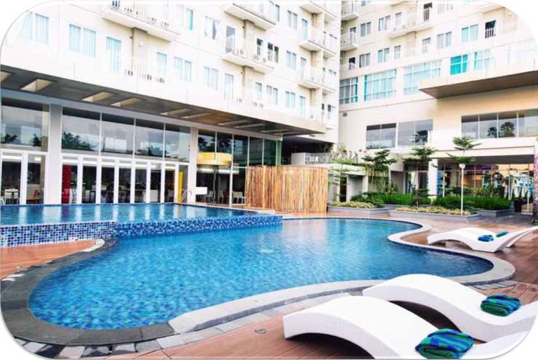 Channel Stay @ Bogor Icon Apartment, Bogor