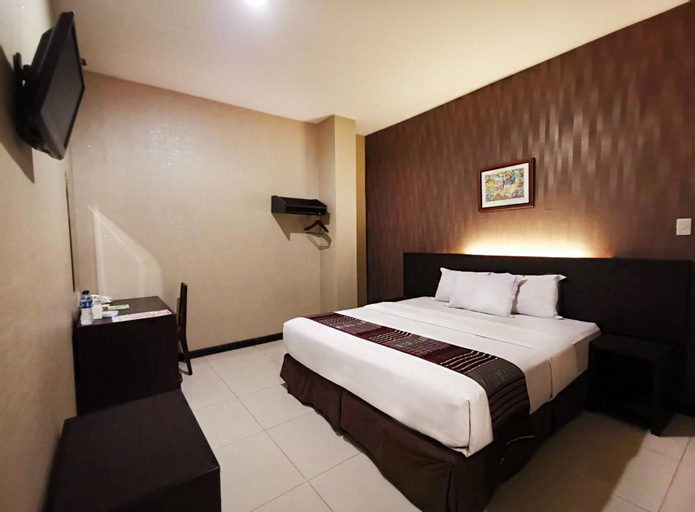 Bedroom 3, The Palace Inn, Medan