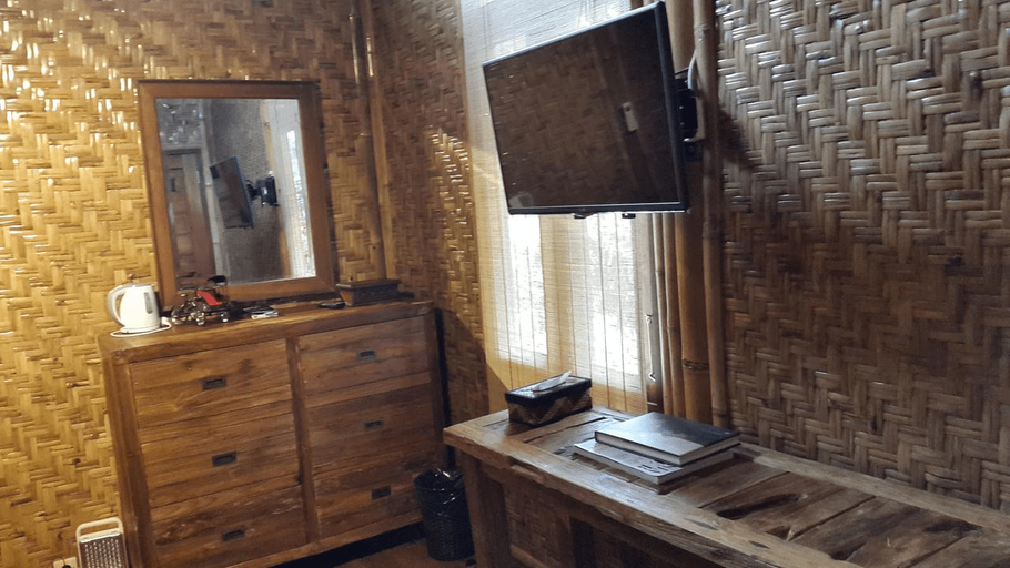 Bedroom 2, Omah Kecebong, Sleman