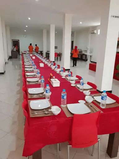 Hotel Bukit Mas, Banjar