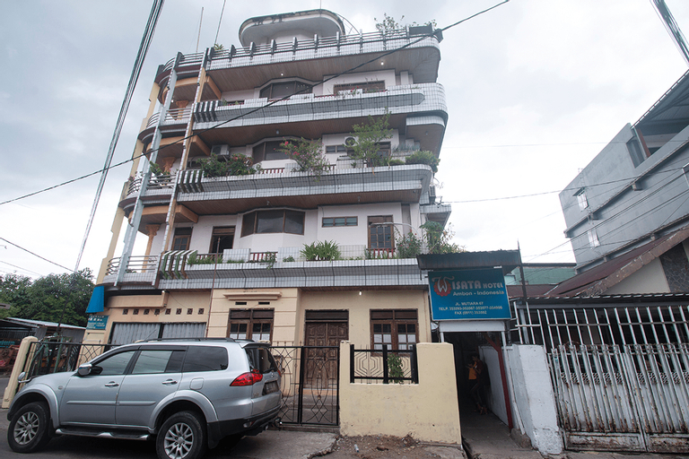 OYO 3104 Wisata Hotel, Ambon