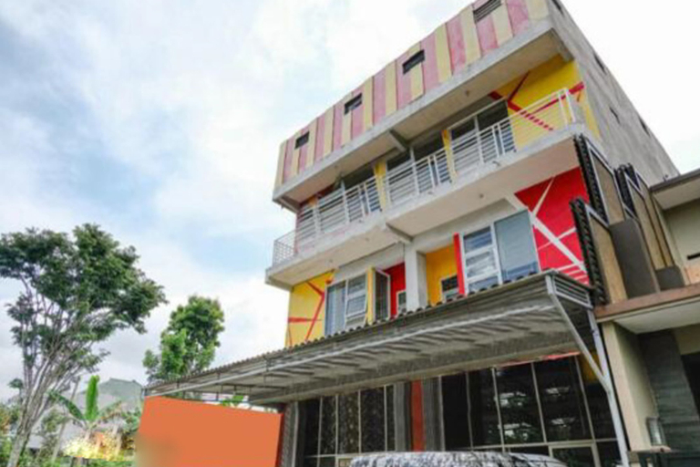 Exterior & Views 4, KoolKost @ Bukit Cemara Tidar, Malang