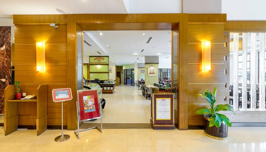 Public Area 5, Crystal Crown Hotel Kuala Lumpur, Kuala Lumpur