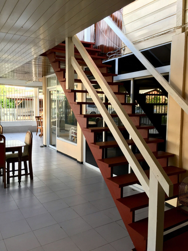 Public Area 3, Hotel Mangueira, Blauwgrond