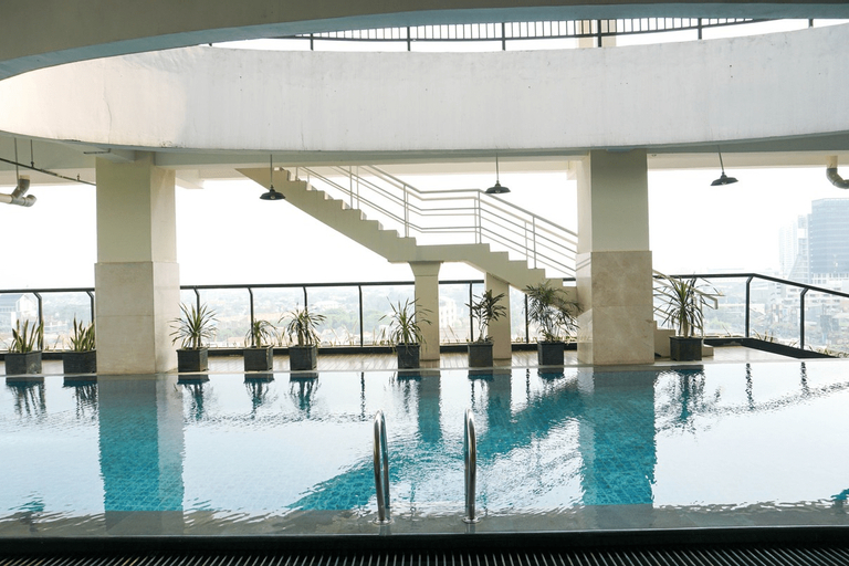 Sport & Beauty 5, Best Location 1BR Apartment at Atlanta Residences By Travelio, Depok