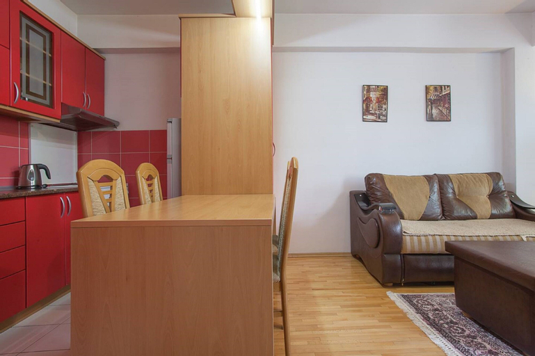 Urban Serviced Apartments,
