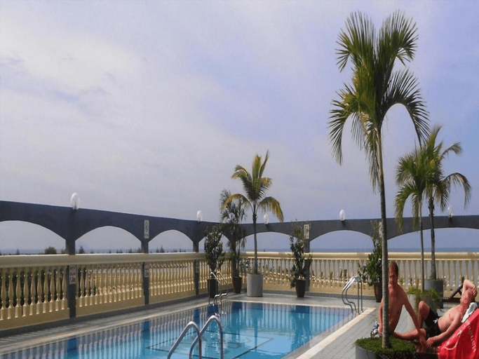 Sport & Beauty 2, Hotel Grand Continental Kuala Terengganu, Kuala Terengganu