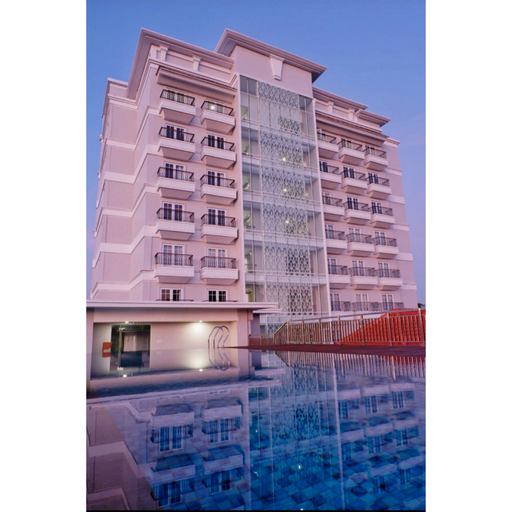 Solia Hotel Yosodipuro Solo, Solo