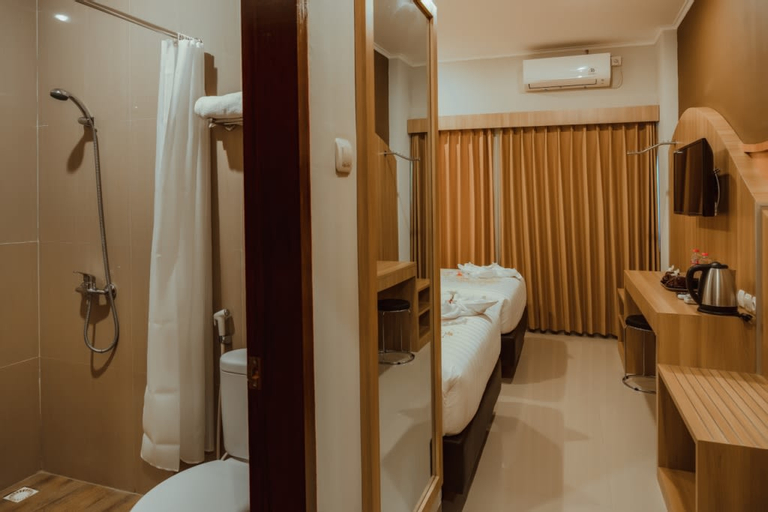 Panfila Hotel Kuta Lombok, Lombok