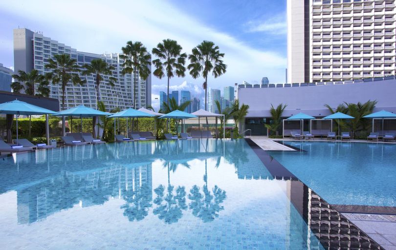 Pan Pacific Singapore, Downtown Core
